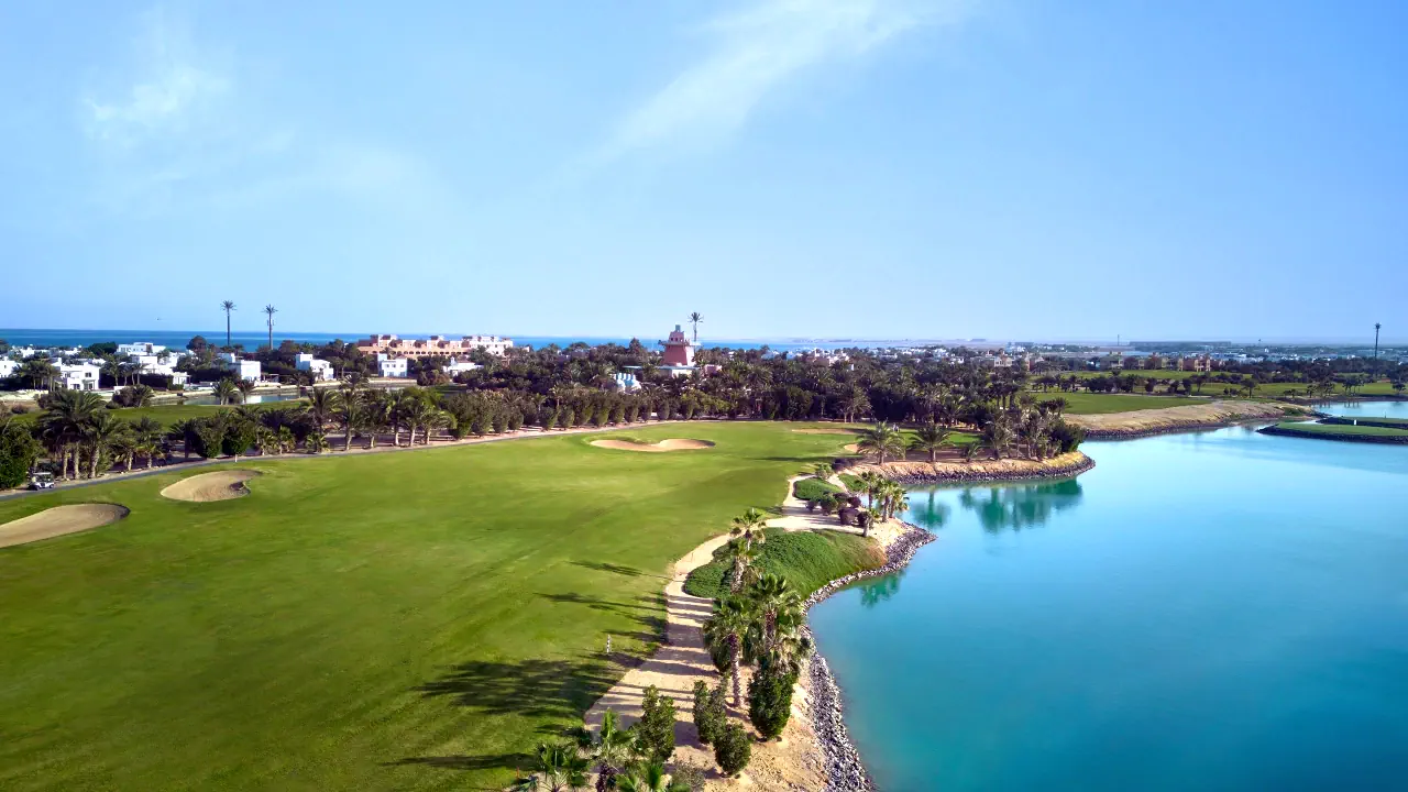 Hotel Steigenberger Golf Resort - El Gouna